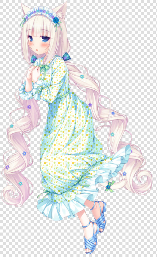 Tropical Liquor Nekopara  HD Png DownloadTransparent PNG