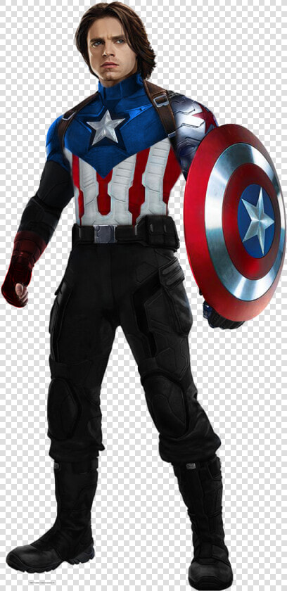 Captain America With Metal Arm   New Captain America Mcu  HD Png DownloadTransparent PNG