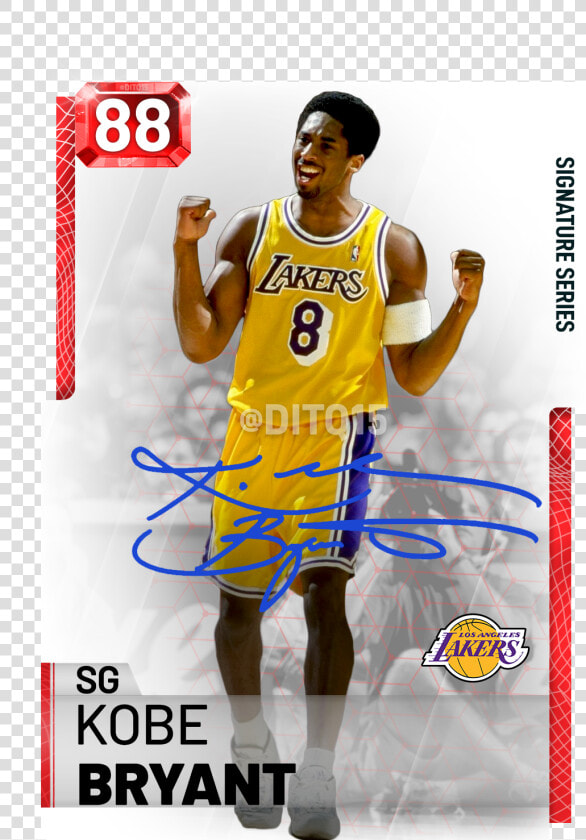 Nba 2k19 Myteam Signature Series  HD Png DownloadTransparent PNG