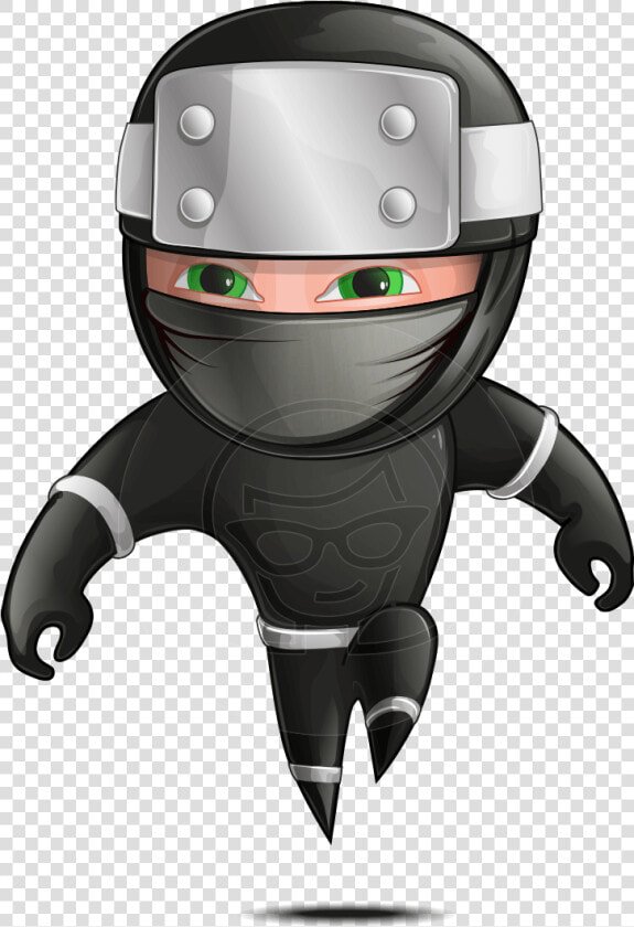 Funny Vector Character Aka   Clip Art  HD Png DownloadTransparent PNG