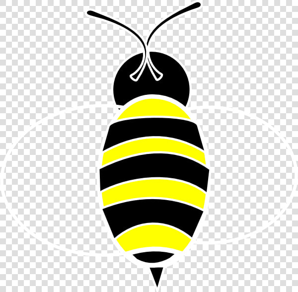 Honeybee  HD Png DownloadTransparent PNG