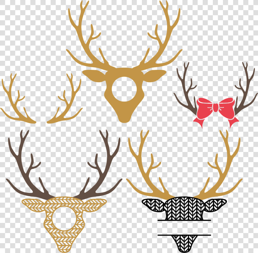 Galvanized Metal  Svg File  Shirt Ideas  Cricut Explore    Antler  HD Png DownloadTransparent PNG