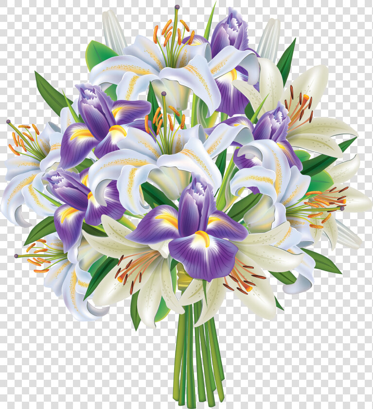 Bouquet Flowers Png   Flowers Bouquet Clipart Png  Transparent PngTransparent PNG