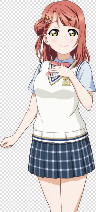 Kousaka Honoka love Live  school Idol Project  Love   Love Live Pdp Uniform  HD Png DownloadTransparent PNG