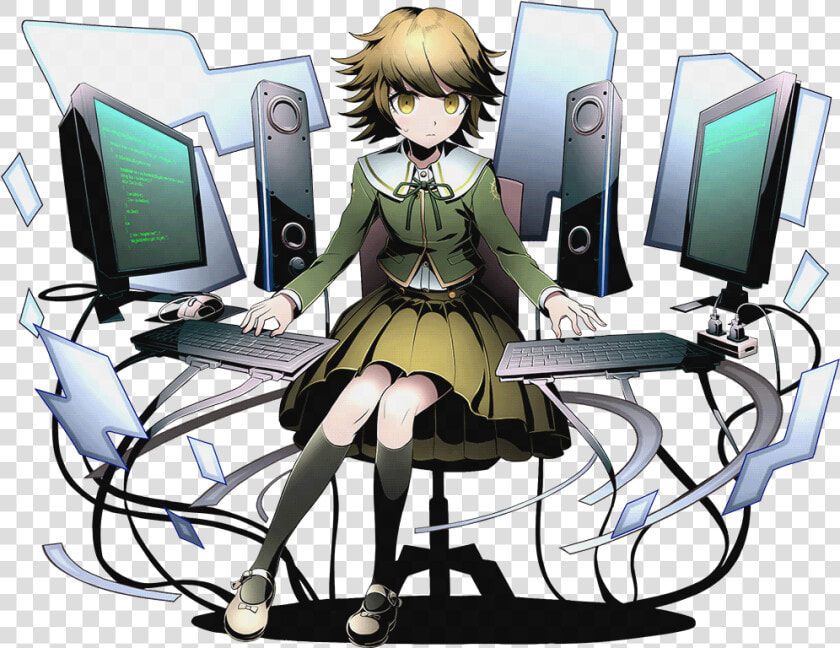 Divine Gate Danganronpa  HD Png DownloadTransparent PNG