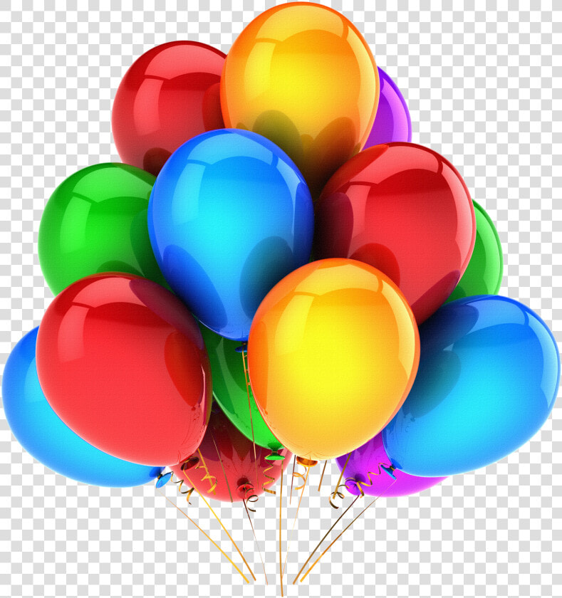 Clip Art Baloes De Aniversario Png  Transparent PngTransparent PNG