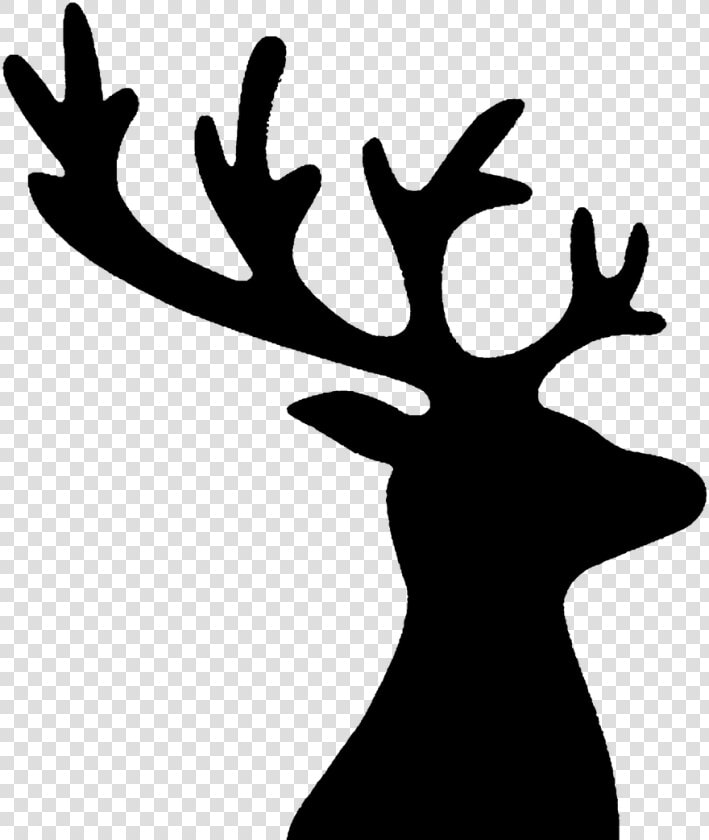 Reindeer Red Deer Antler Elk   Reindeer  HD Png DownloadTransparent PNG