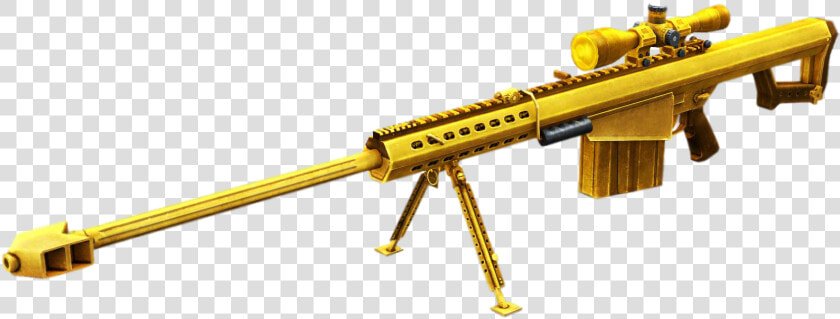 Barrett Ug   Sniper Rifle  HD Png DownloadTransparent PNG