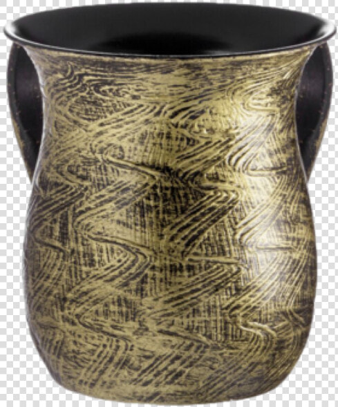 Stainless Steel Washing Cup Embossed Texture   Vase  HD Png DownloadTransparent PNG