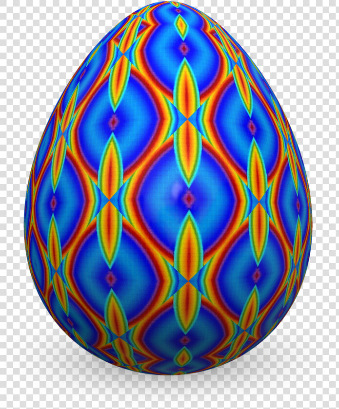 Eggs Easter Easter Eggs Flowers Png Image   Circle  Transparent PngTransparent PNG