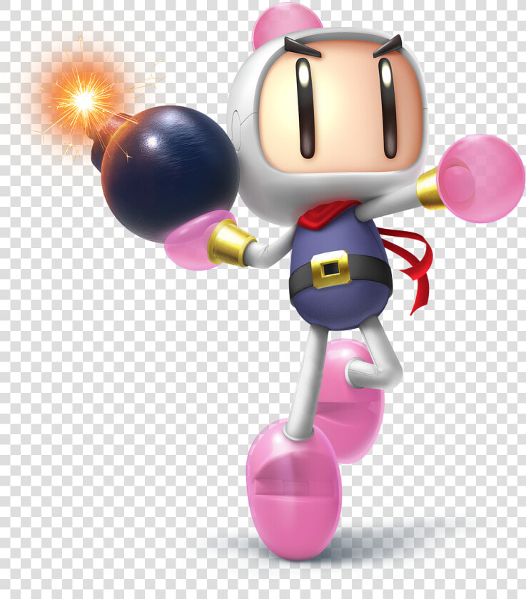 Picture   Bomberman Smashified  HD Png DownloadTransparent PNG