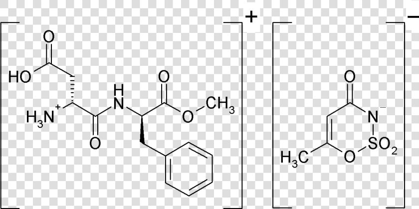 Aspartame Acesulfame Salt   Aspartame  HD Png DownloadTransparent PNG