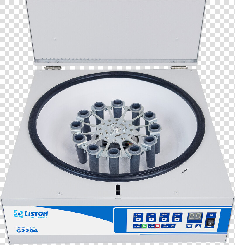 Liston C2204   Benchtop Centrifuge With Changeable Rotor  HD Png DownloadTransparent PNG