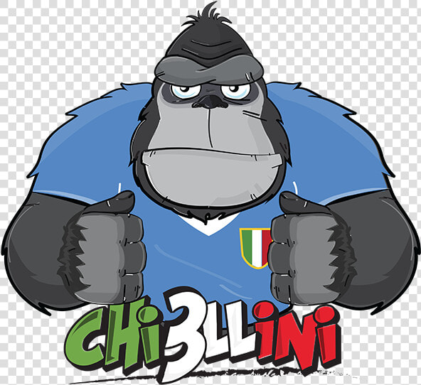 Giorgio Chiellini  HD Png DownloadTransparent PNG