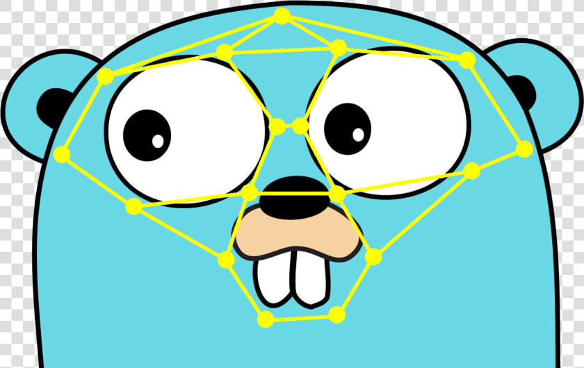 Gopher Golang  HD Png DownloadTransparent PNG