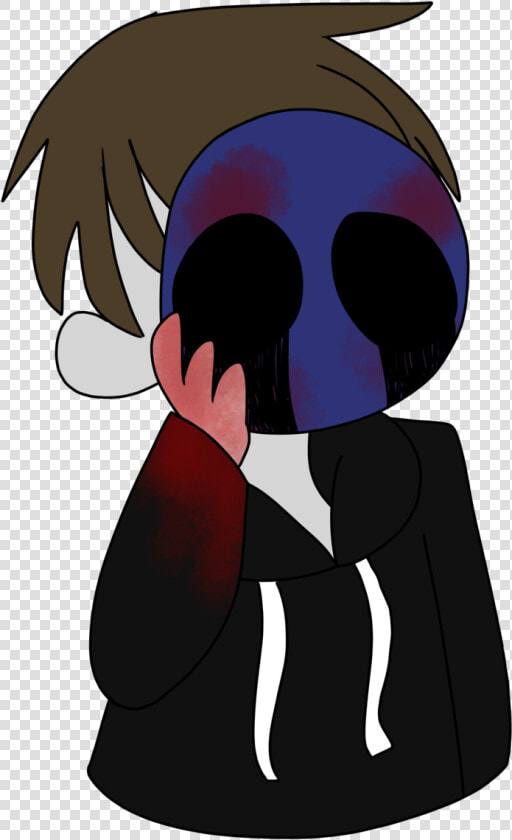 Eyeless Jack   Cartoon  HD Png DownloadTransparent PNG