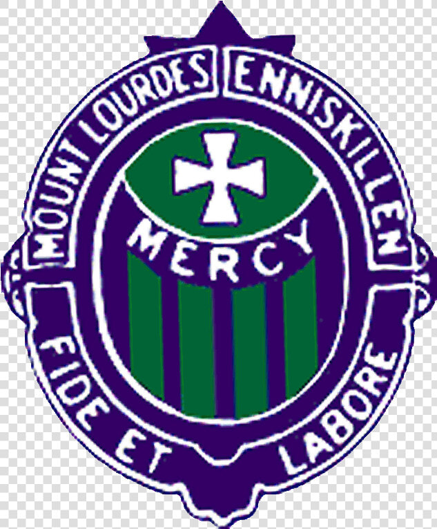 Crest Transparent   Mount Lourdes Grammar School  HD Png DownloadTransparent PNG