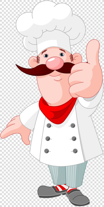 Chef Png Download Image   Chef Thumbs Up Clipart  Transparent PngTransparent PNG