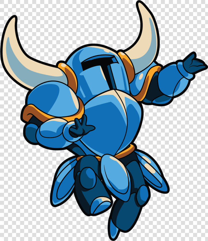 Shovel Knight Co Op Clipart   Png Download   Shovel Knight Player 2  Transparent PngTransparent PNG