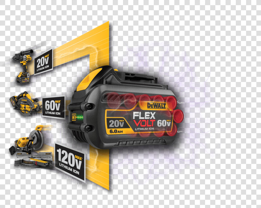 Dewalt 20v 9ah Battery  HD Png DownloadTransparent PNG