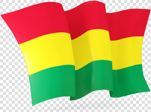 Download Bolivia Flag Png Hd   Sierra Leone Flag Waving  Transparent PngTransparent PNG