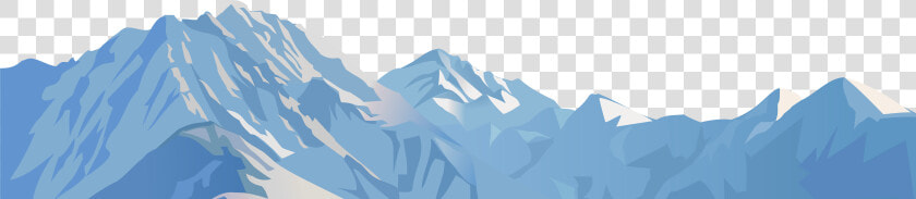 Transparent Mountain Clip Art   Transparent Snowy Mountains Clipart  HD Png DownloadTransparent PNG