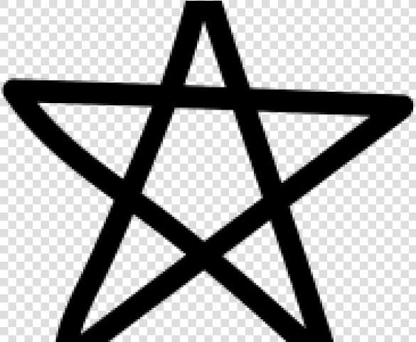 Drawn Stars Transparent Hand   Hand Drawn Star  HD Png DownloadTransparent PNG