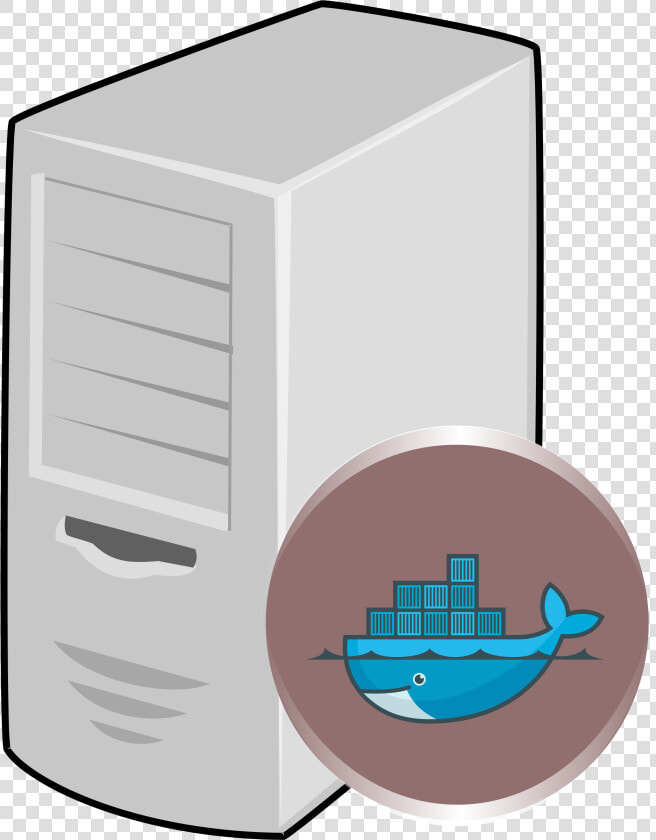 Docker Host Clip Arts   Application Server Server Icon  HD Png DownloadTransparent PNG