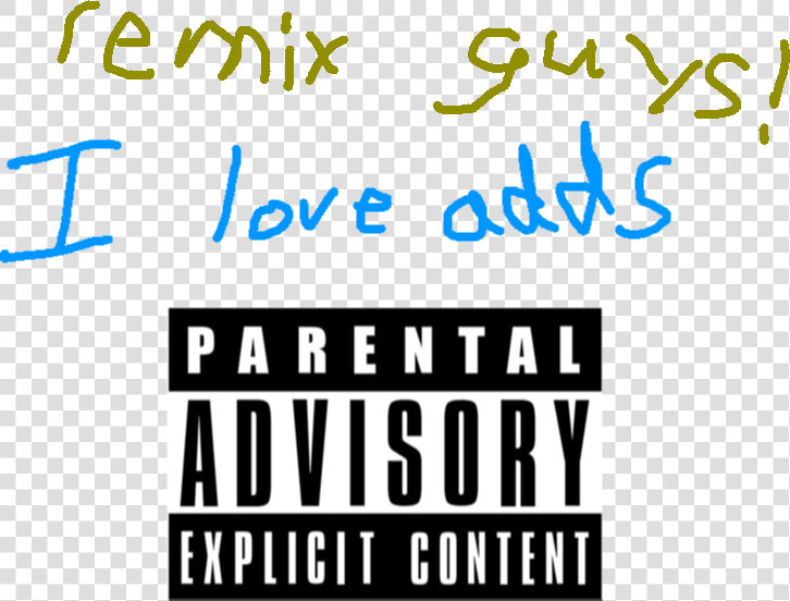 Parental Advisory Explicit Content  HD Png DownloadTransparent PNG