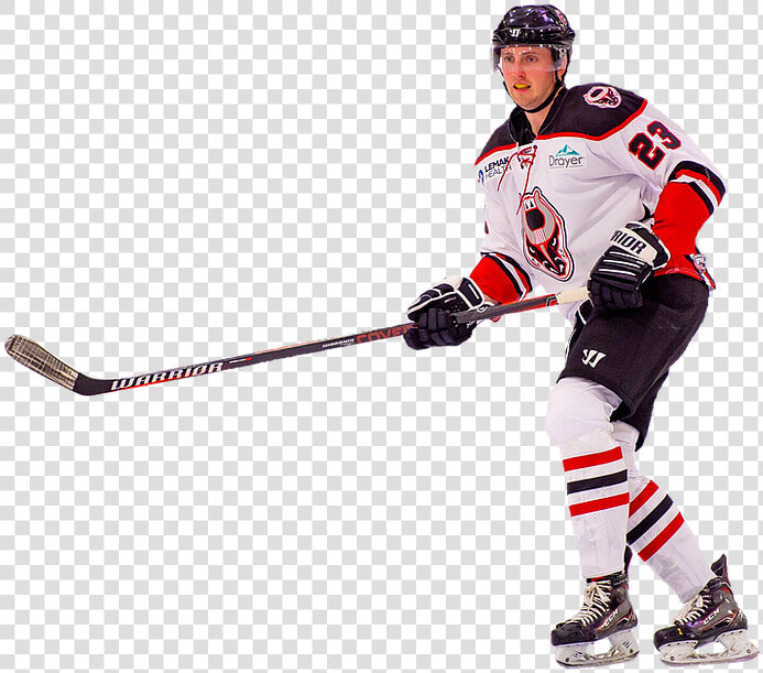 Transparent Hockey Player Png   College Ice Hockey  Png DownloadTransparent PNG