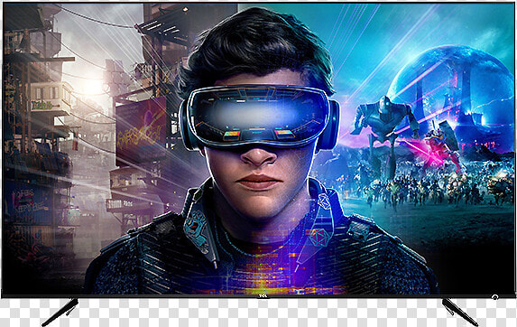 Poster Ready Player One  HD Png DownloadTransparent PNG