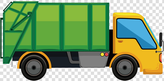 Garbage Truck Vector Graphics Car Illustration   Garbage Truck Png  Transparent PngTransparent PNG