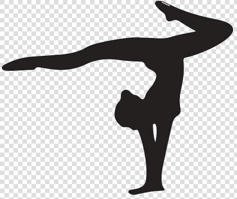 Clipart Gymnast  HD Png DownloadTransparent PNG