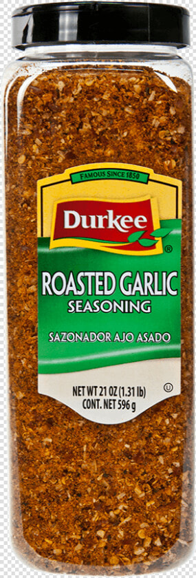 Image Of Roasted Garlic Seasoning   Mustard  HD Png DownloadTransparent PNG