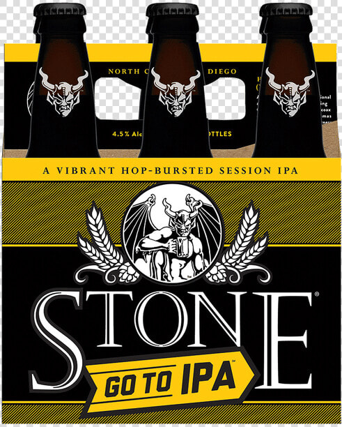 Stone Go To Ipa   Stone Go To Ipa Logo  HD Png DownloadTransparent PNG