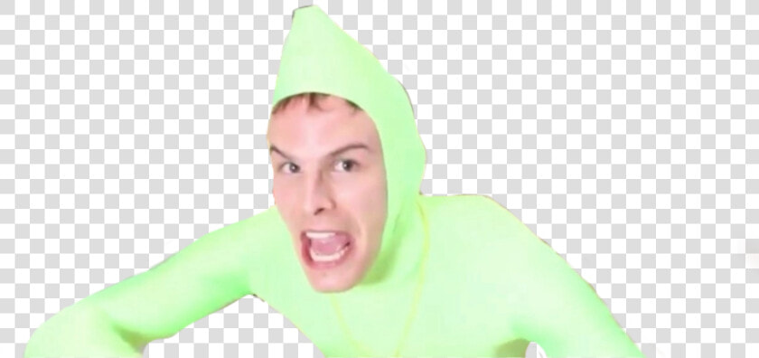  freetoedit I Fixed It  imgay  idubbbz  greensuit   Gentleman  HD Png DownloadTransparent PNG