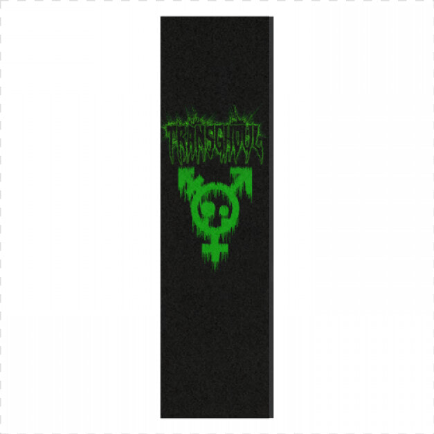 Trans Ghoul Green Griptape   Emblem  HD Png DownloadTransparent PNG