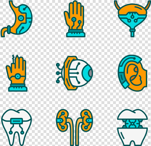 Artificial Organs Icon  HD Png DownloadTransparent PNG