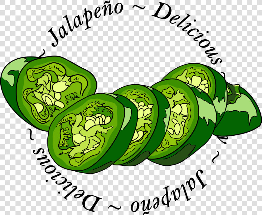 Transparent Jalapeno Pepper Clipart   Jalapeno Cartoon  HD Png DownloadTransparent PNG