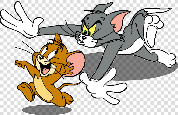 Tom And Jerry Png Cartoons Pictures Images 4581 Transpapng   Tom And Jerry Transparent  Png DownloadTransparent PNG