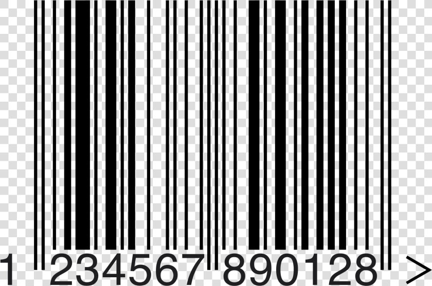 Bar Code Png   Example Barcode  Transparent PngTransparent PNG