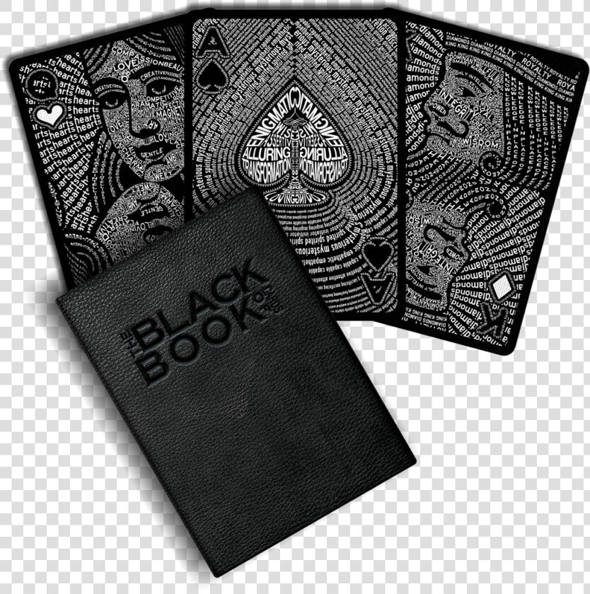 The Black Book Of Cards Mind Blown   Black Book Of Cards  HD Png DownloadTransparent PNG