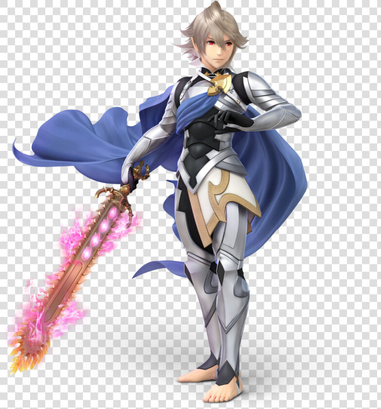 Super Smash Bros Ultimate Corrin  HD Png DownloadTransparent PNG