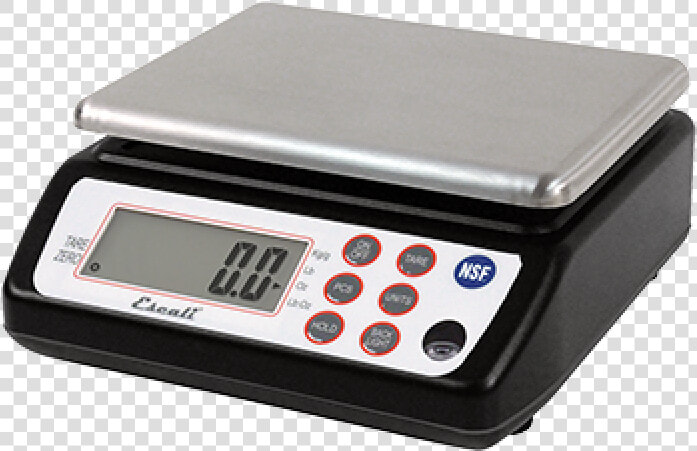 Professional Digital Scale   Weighing Scale  HD Png DownloadTransparent PNG