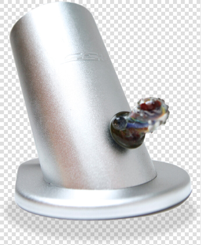 Png Image Of Silver Surfer Vaporizer By Vaporizerblog   Titanium Ring  Transparent PngTransparent PNG