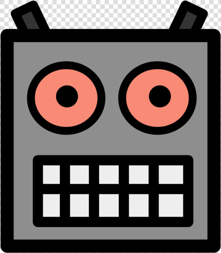 Robot Icon   Robot Icon File  HD Png DownloadTransparent PNG