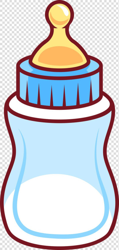 Baby Bottle Clipart Feeding And Vector For Transparent   Feeding Bottle Clip Art  HD Png DownloadTransparent PNG