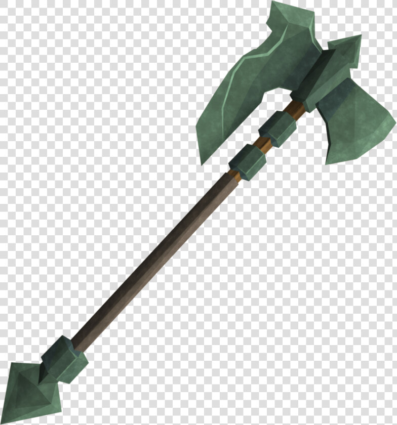 The Runescape Wiki   Halberd Runescape  HD Png DownloadTransparent PNG