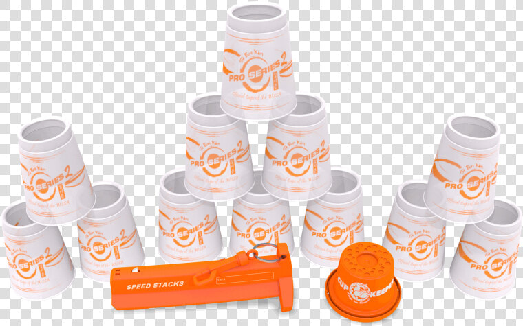 Speed Stacking Cups Pro Series  HD Png DownloadTransparent PNG