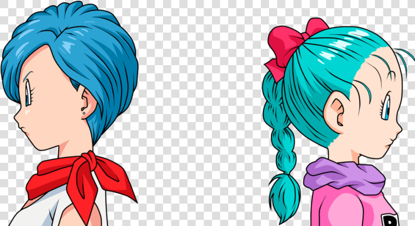 Adult Bulma  HD Png DownloadTransparent PNG